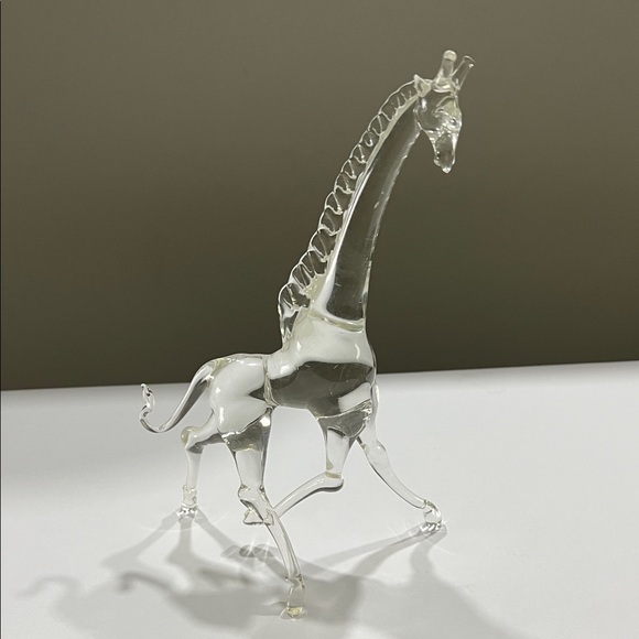 Other - Glass Giraffe